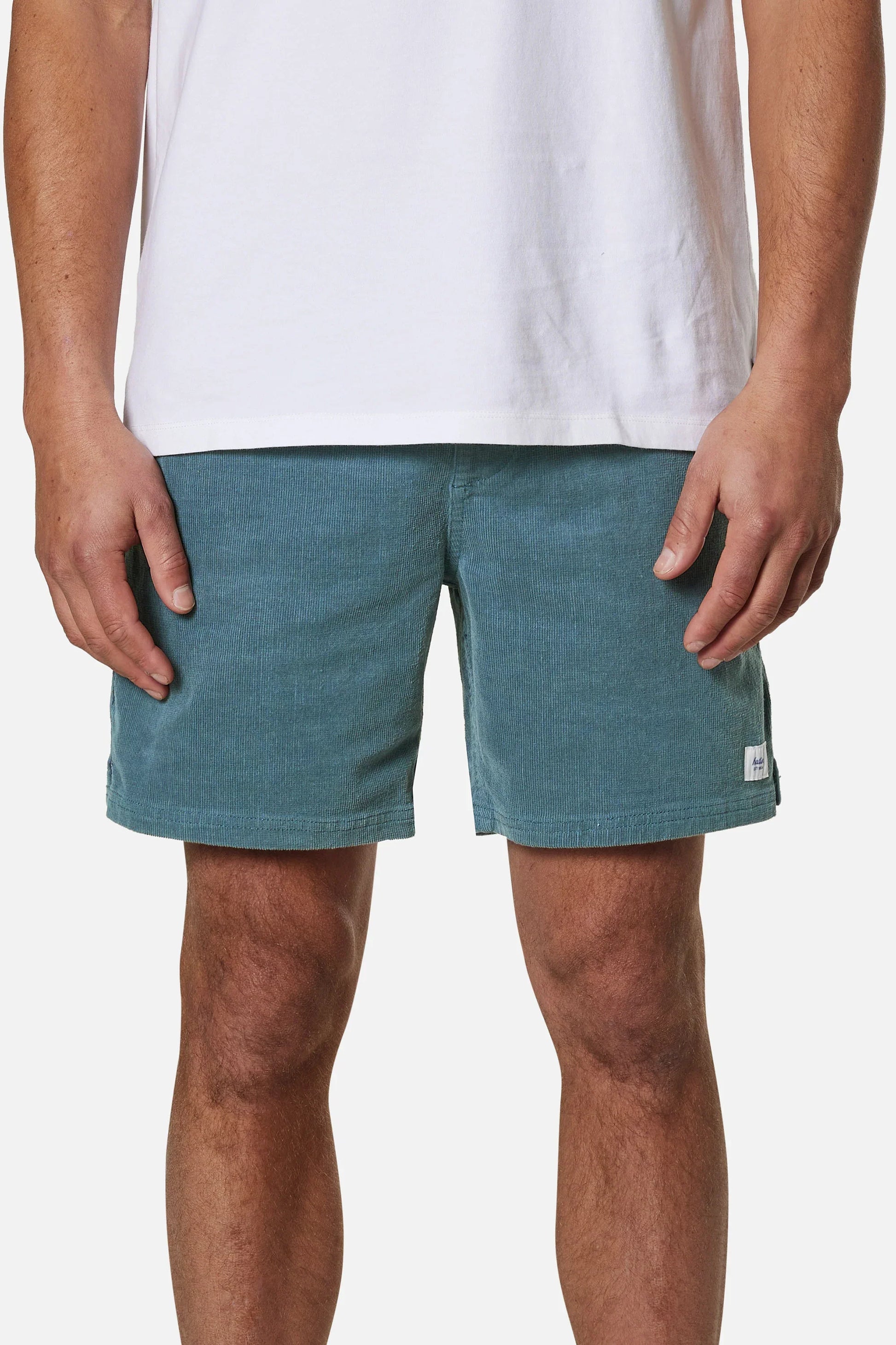 Katin Cord Local Short - Overcast by Harbour Thread