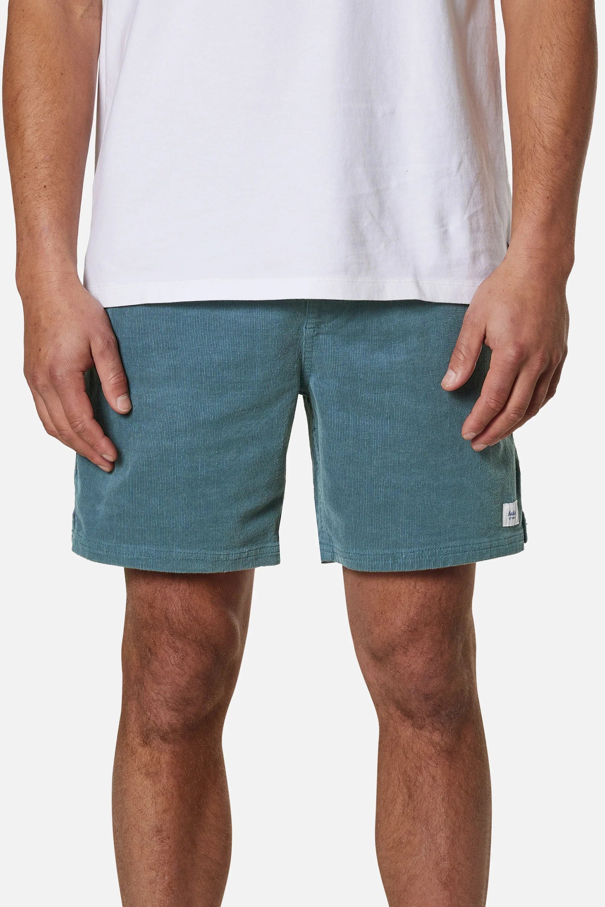 Katin Cord Local Short - Overcast by Harbour Thread