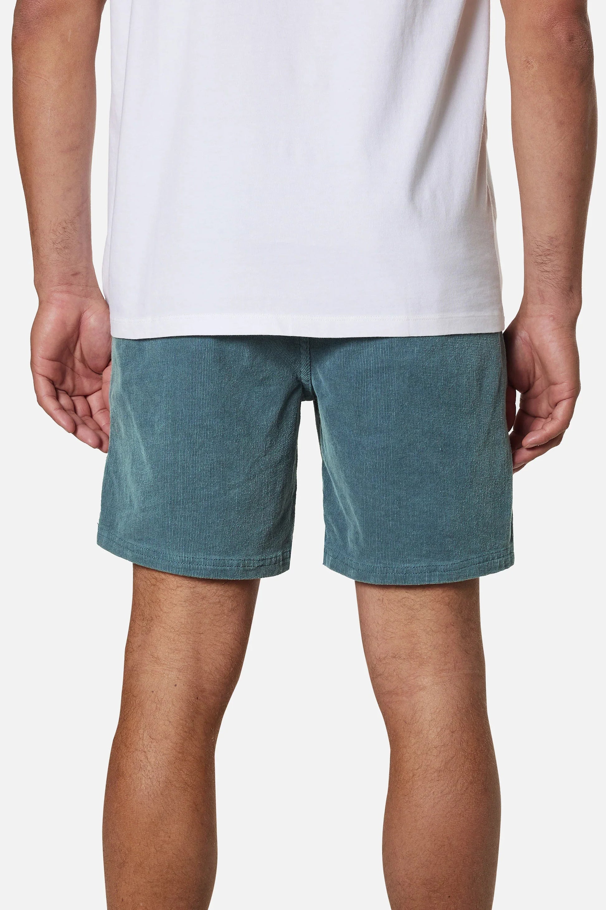Katin Cord Local Short - Overcast by Harbour Thread