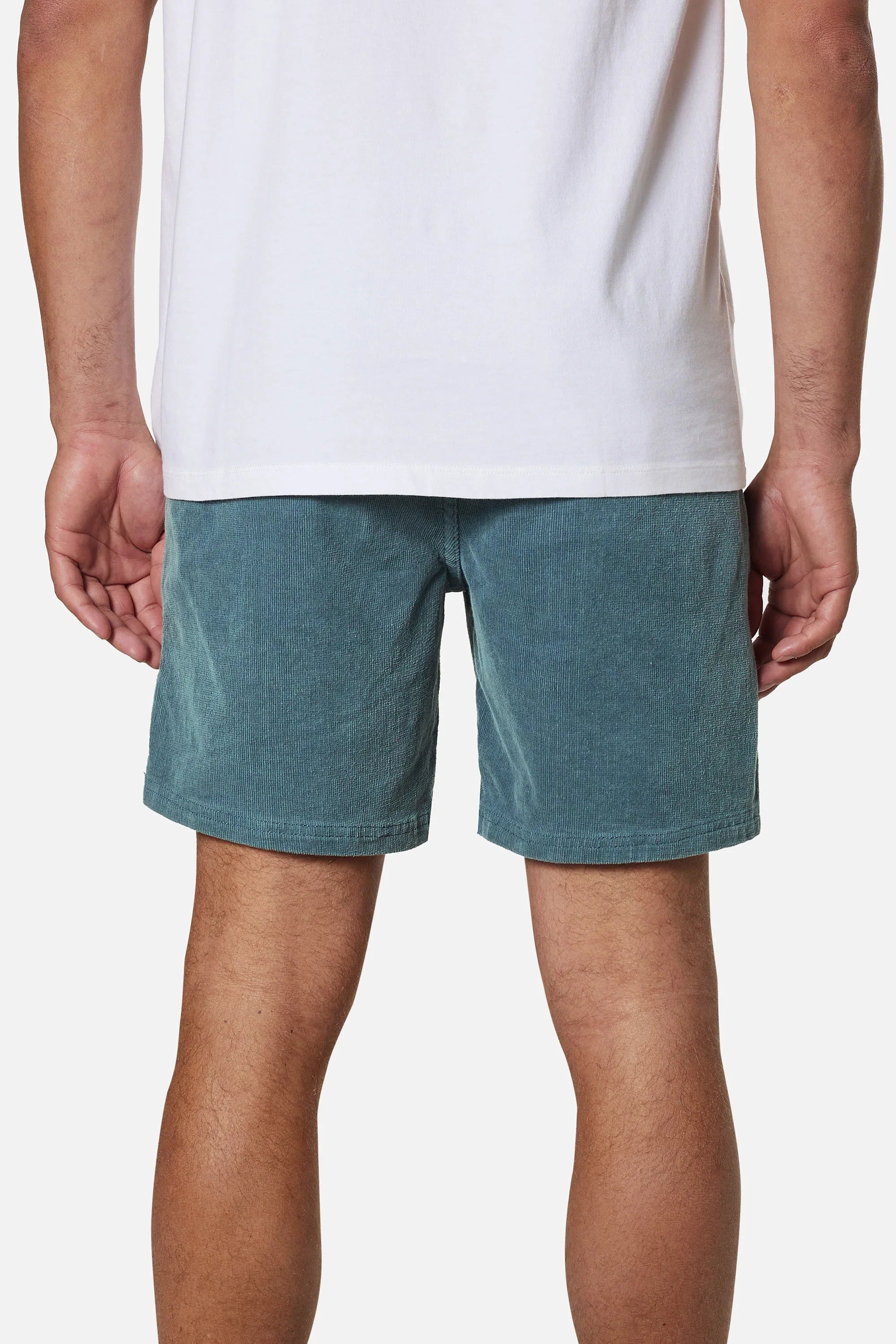 Katin Cord Local Short - Overcast by Harbour Thread