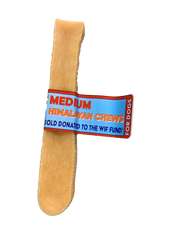 WIF Himalayan Yak Chew Medium by Pet Food Warehouse