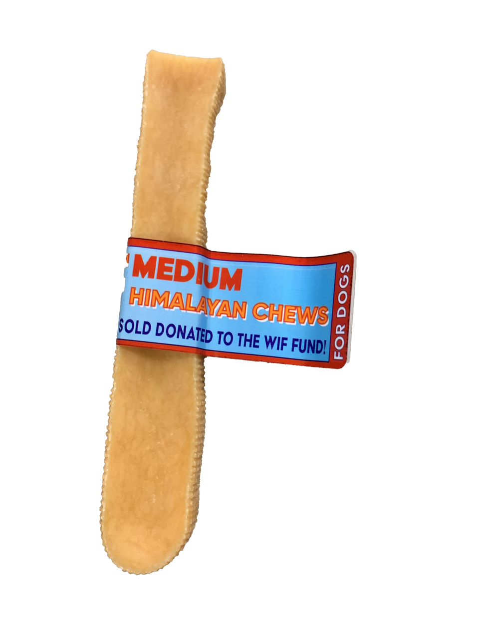 WIF Himalayan Yak Chew Medium by Pet Food Warehouse