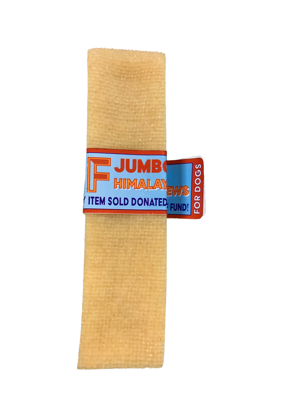 WIF Himalayan Yak Chew Jumbo by Pet Food Warehouse