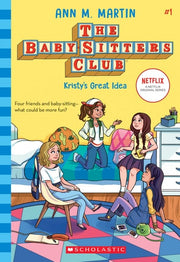 Baby-sitter's Club #01 Kristy's Great Idea