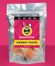 The Rabbit Tap Hide & Chips by Pet Food Warehouse