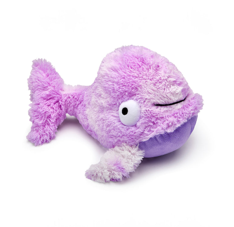 GorPets Mommy Whale Purple Small 16" by Pet Food Warehouse
