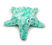 GorPets Mommy Starfish Green Small 15" by Pet Food Warehouse