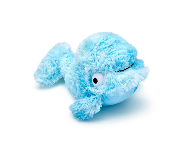 GorPets Mommy Whale Blue Extra Small 11" by Pet Food Warehouse