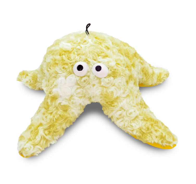 GorPets Mommy Starfish Yellow Small 15" by Pet Food Warehouse