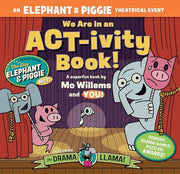 We Are in an ACT-Ivity Book!