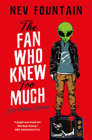 Fan Who Knew Too Much: The Kit Pelham mysteries