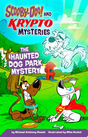 Haunted Dog Park Mystery