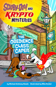 Obedience Class Caper Scooby-Doo and Krypto