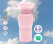 Springer Pet Classic Travel Bottle Cotton Candy 22oz by Pet Food Warehouse