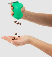 Springer Pet Treat Dispenser Springer Green by Pet Food Warehouse