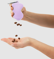 Springer Pet Treat Dispenser Springer Lilac by Pet Food Warehouse