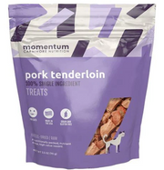 Momentum Carnivore Nutrition Cat Treat Pork Tenderloin 2.5oz by Pet Food Warehouse