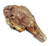 Momentum Carnivore Nutrition Duck Head Chew by Pet Food Warehouse