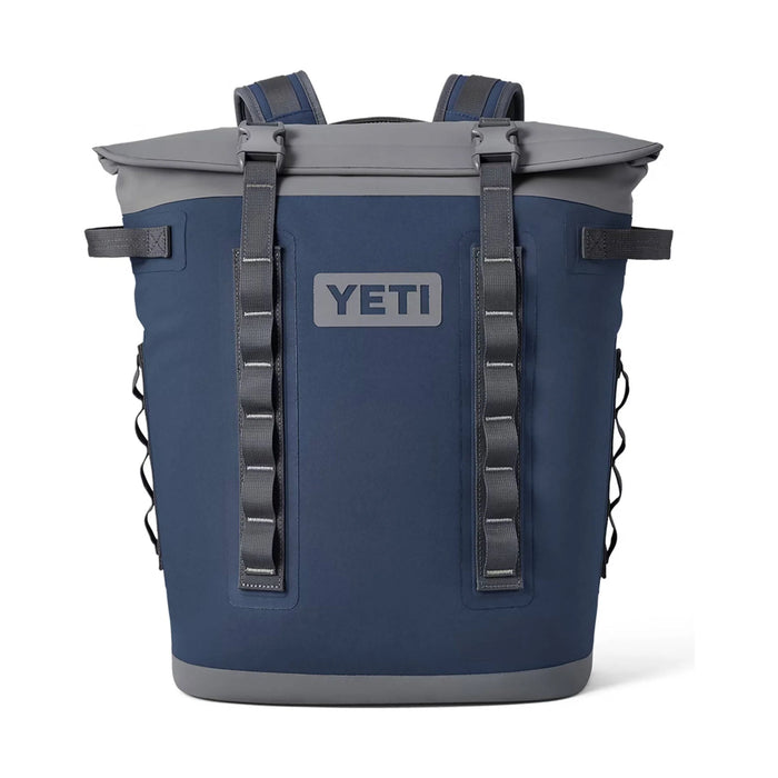 YETI M20 Hopper Backpack Soft Cooler - Navy