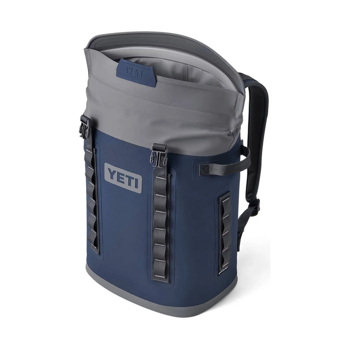 YETI M20 Hopper Backpack Soft Cooler - Navy