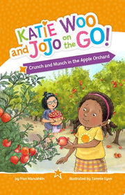 Crunch and Munch in the Apple Orchard