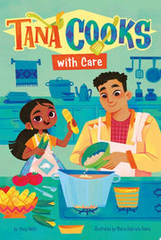 Tana Cooks with Care