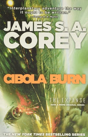 Cibola Burn (Expanse #4)