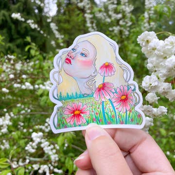 Studio Katie- Stickers by Wild Lark