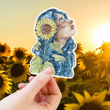 Studio Katie- Stickers by Wild Lark