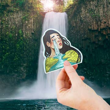 Studio Katie- Stickers by Wild Lark