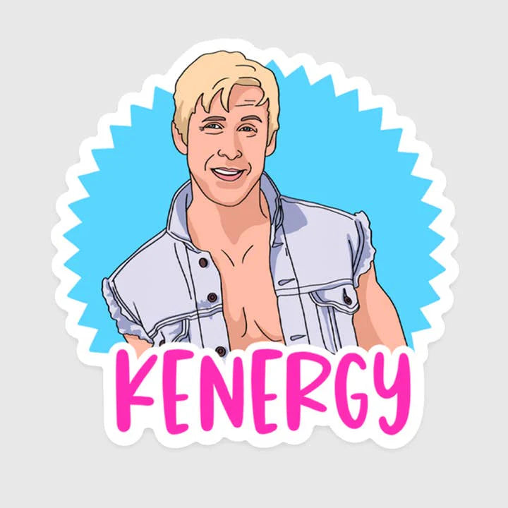 Brittany Paige Stickers by Wild Lark