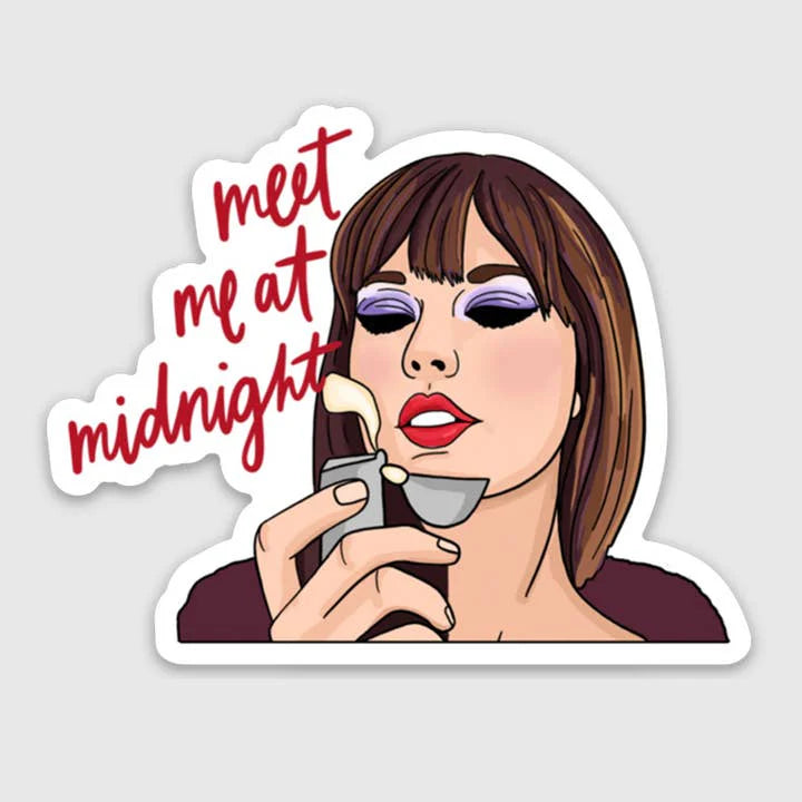 Brittany Paige Stickers by Wild Lark