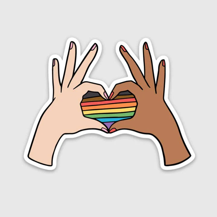 Brittany Paige Stickers by Wild Lark