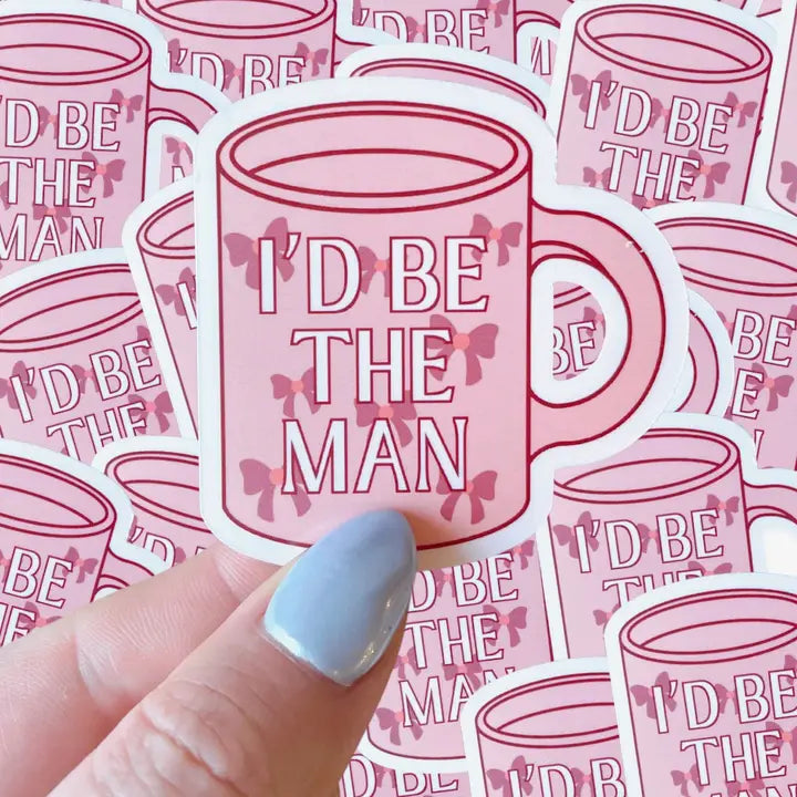 Typo Lettering Co. Stickers by Wild Lark