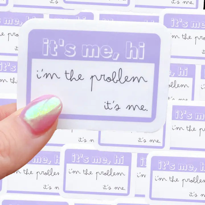 Typo Lettering Co. Stickers by Wild Lark