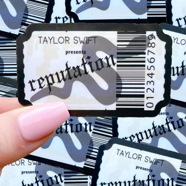 Typo Lettering Co. Stickers by Wild Lark