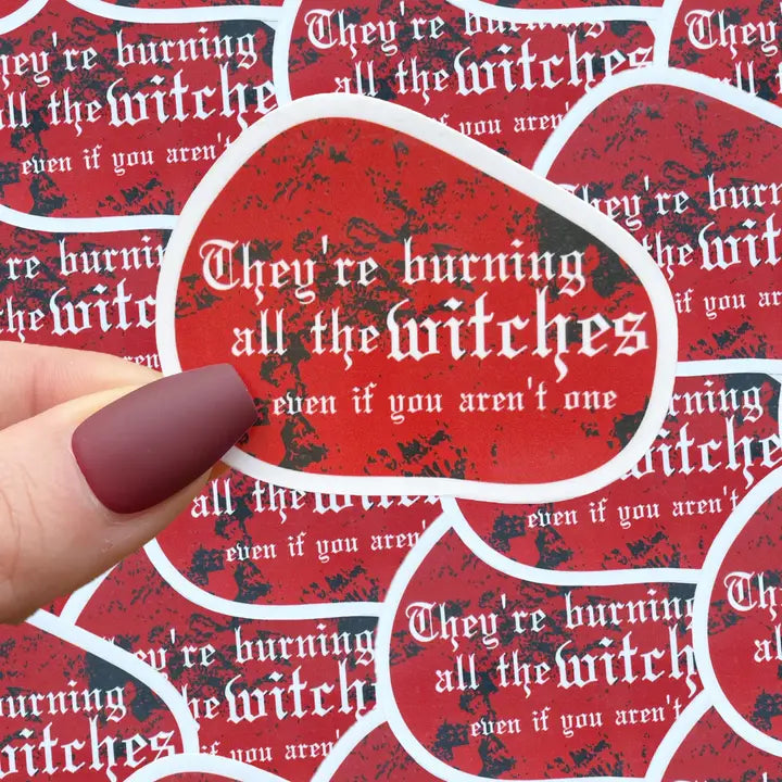 Typo Lettering Co. Stickers by Wild Lark