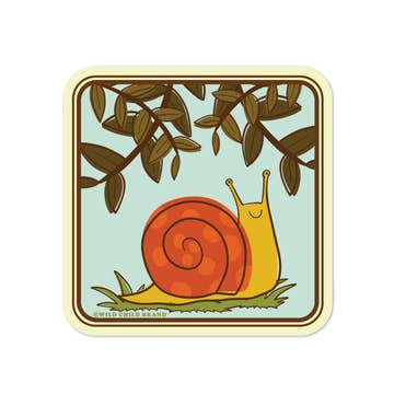 Wild Child Brand - Stickers by Wild Lark
