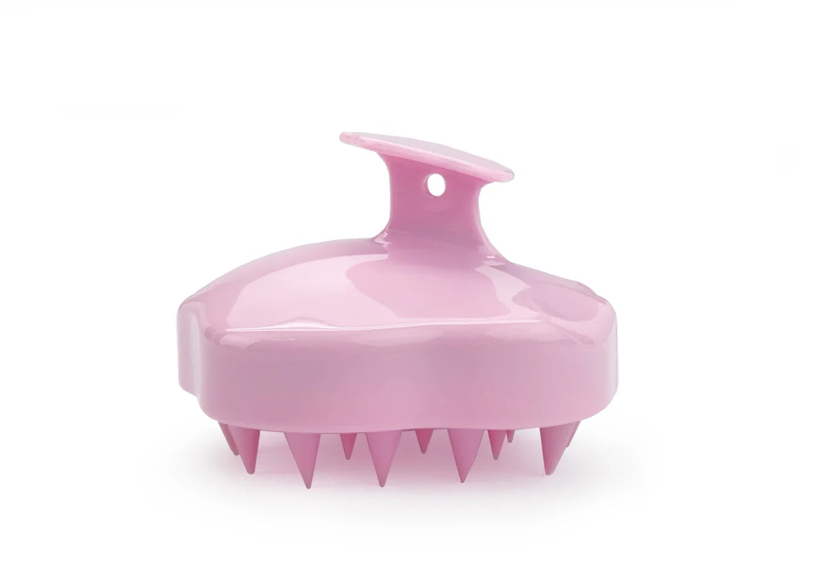 Lemon Lavender Love Your Locks Wet & Dry Scalp Massager by Wild Lark