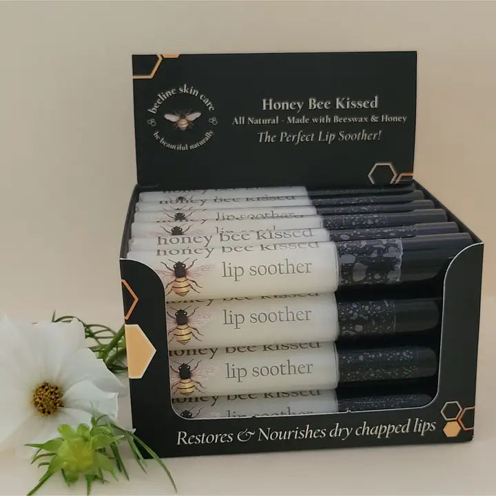 Honeybee Kissed Lip Soothers by Wild Lark
