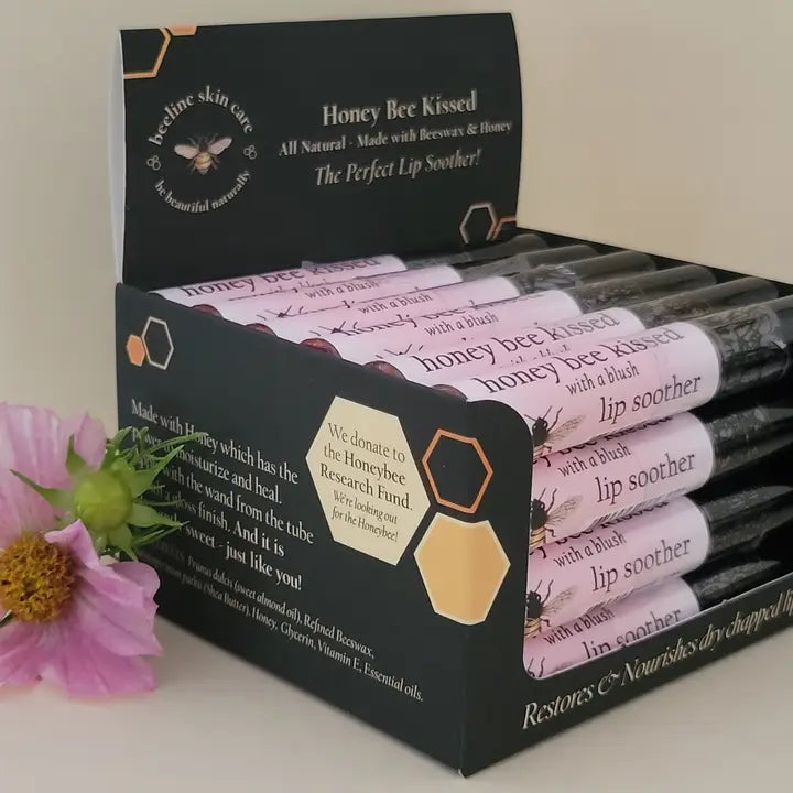 Honeybee Kissed Lip Soothers by Wild Lark
