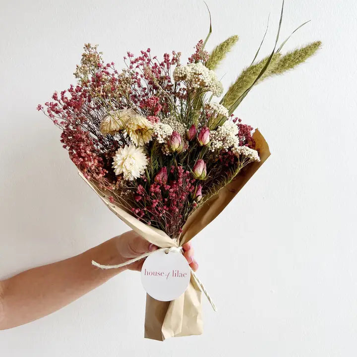 Wanderlust Dried Flower Bouquet by Wild Lark