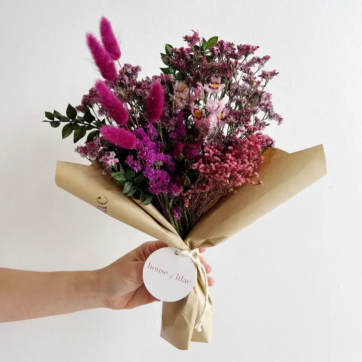 Wanderlust Dried Flower Bouquet by Wild Lark