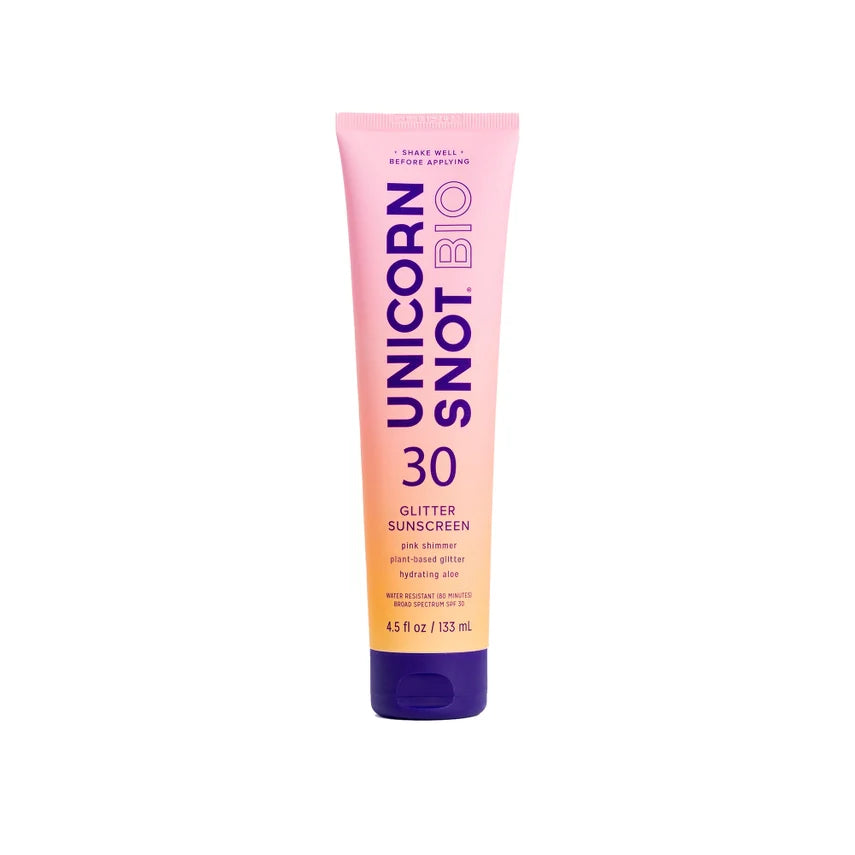 Glitter Sunscreen- Love Shack (4.5oz) by Wild Lark