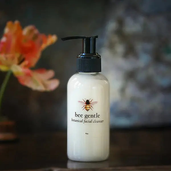 Bee Gentle Botanical Foaming Face Wash by Wild Lark