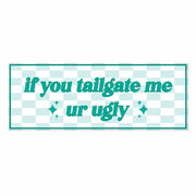 Bumper Sticker by Wild Lark