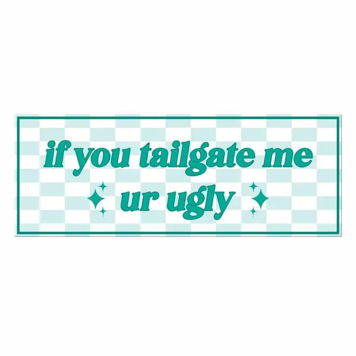 Bumper Sticker by Wild Lark