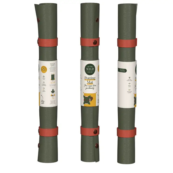 Reusable Repotting Mat by Wild Lark