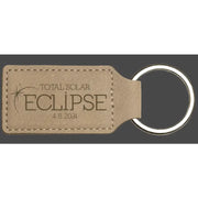 Solar Eclipse Keychain by Wild Lark