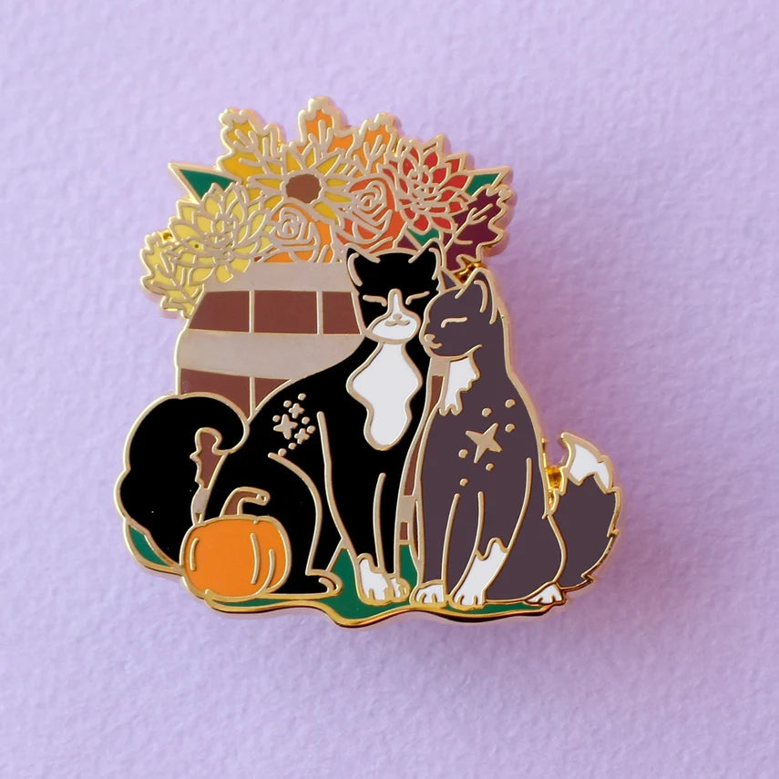 Enamel Pins